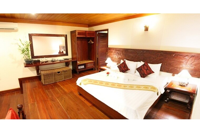 Phòng Bungalow Garden View